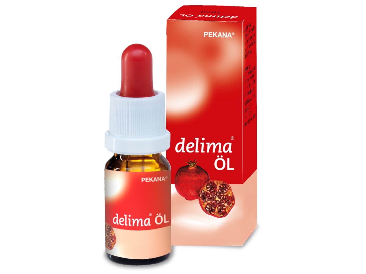DELIMA delima Öl