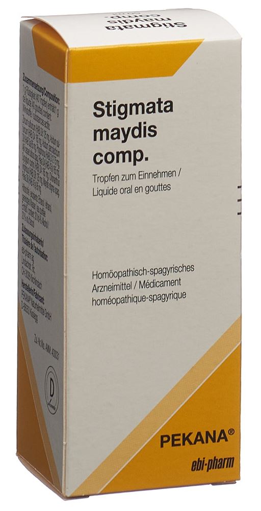 PEKANA Stigmata maydis compositum