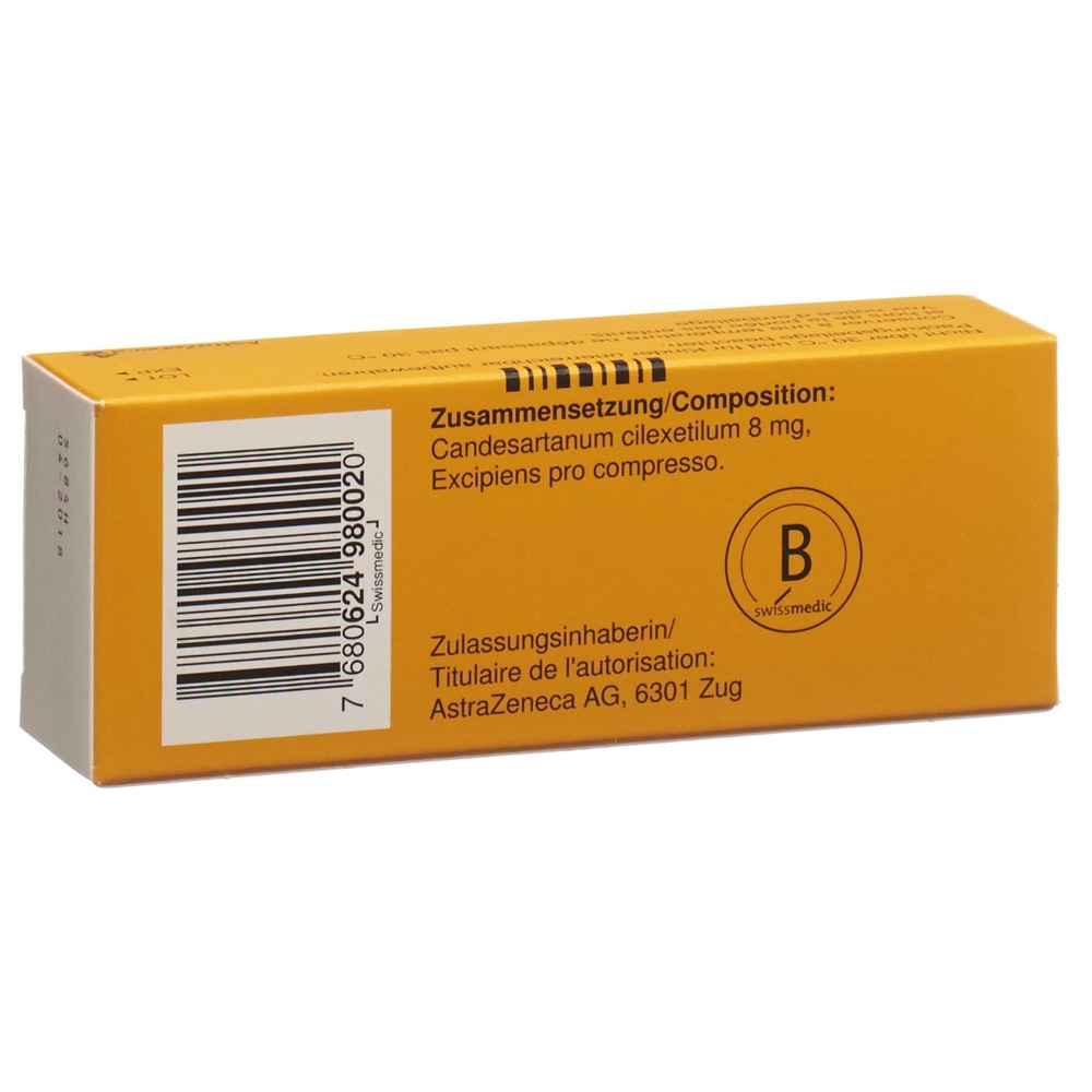 PEMZEK Tabl 8 mg Blist 28 Stk, Bild 2 von 2
