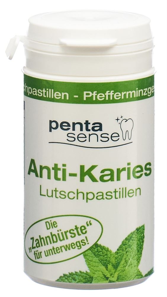 PENTA SENSE anti-caries