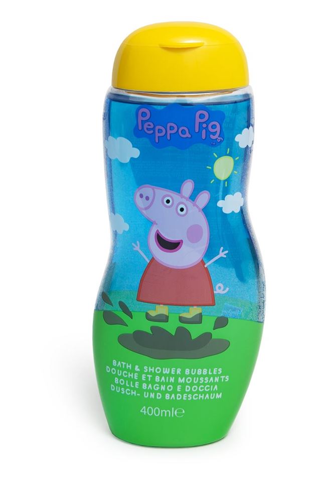 PEPPA PIG Dusch- und Badeschaum