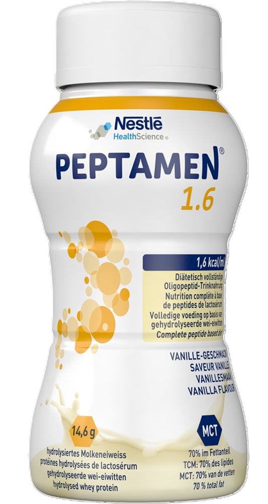 PEPTAMEN 1.6, Hauptbild