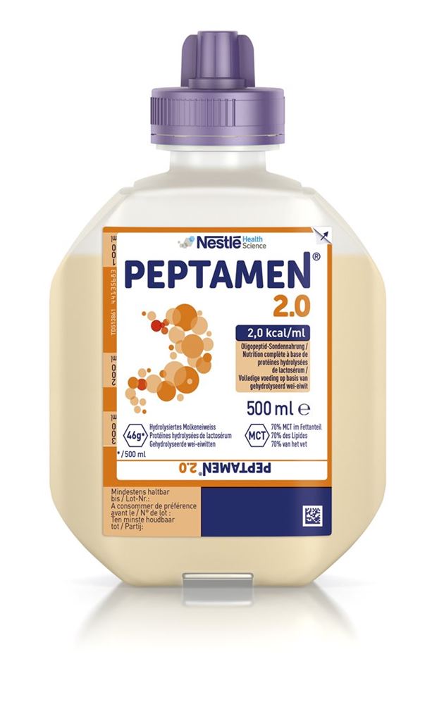 PEPTAMEN 2.0, image principale