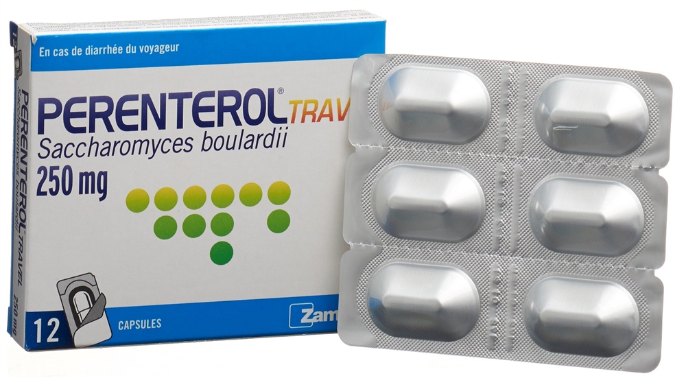 PERENTEROL travel 250 mg, Bild 3 von 5