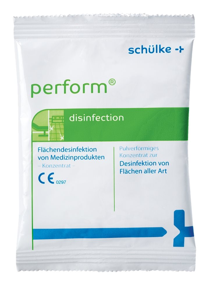 PERFORM pdr sach 40 g, image principale