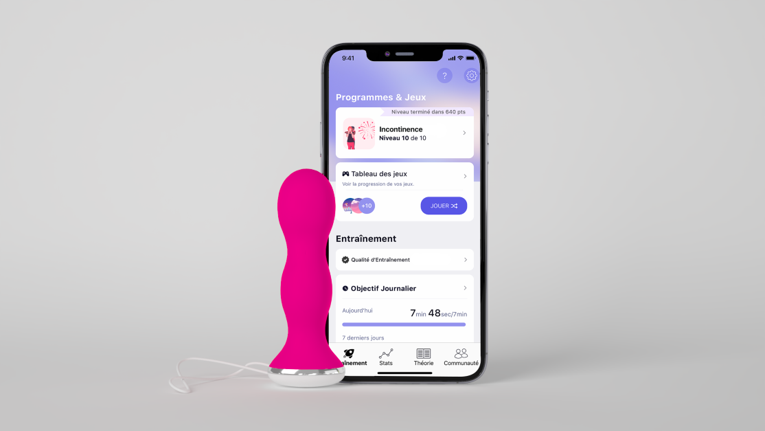 PERIFIT Beckenbodentrainer, Bild 3 von 4