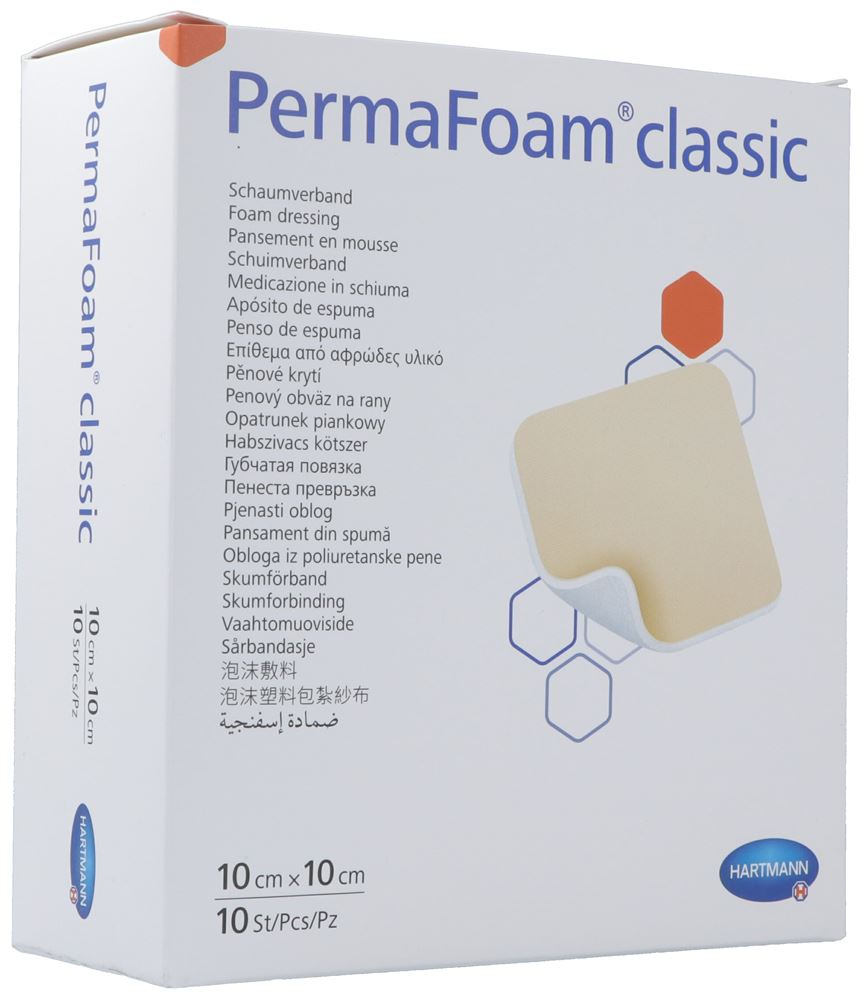 PermaFoam Classic