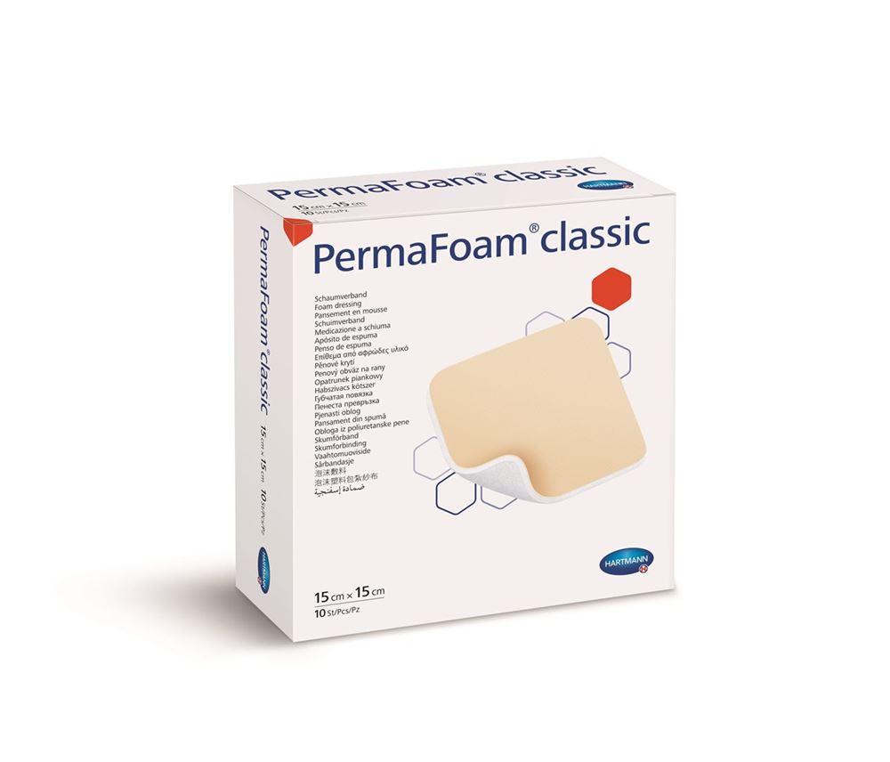 PermaFoam Classic, Hauptbild