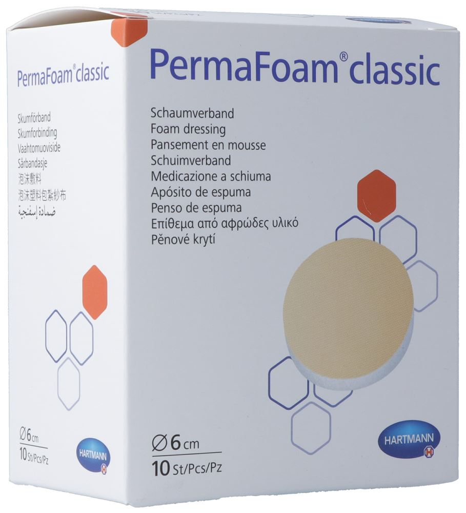 PermaFoam Classic, image principale