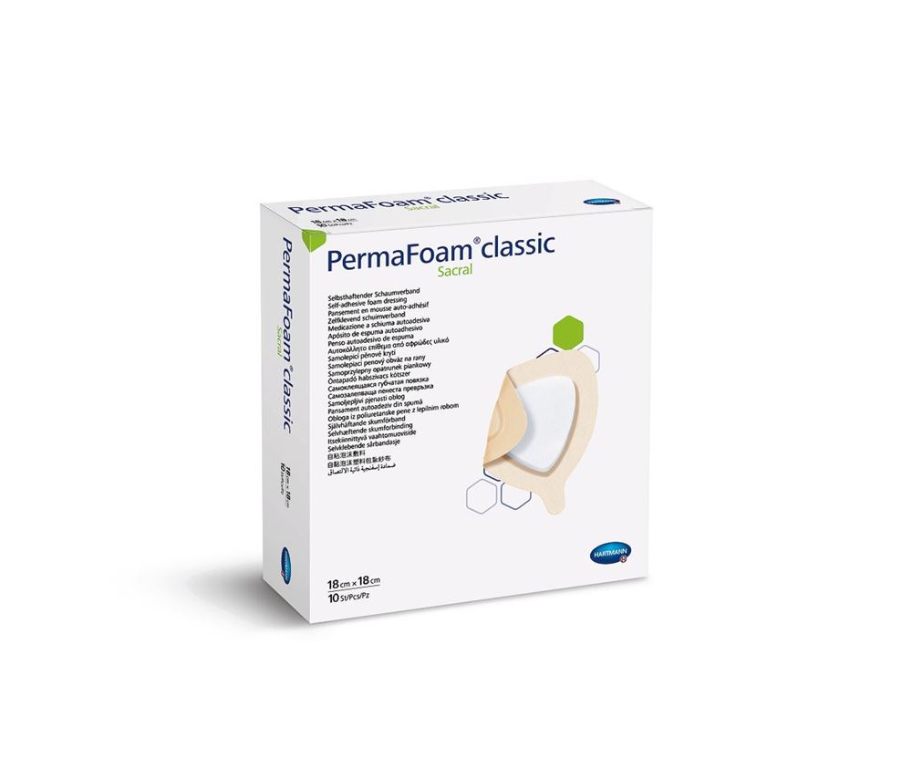 PermaFoam Classic Sacral