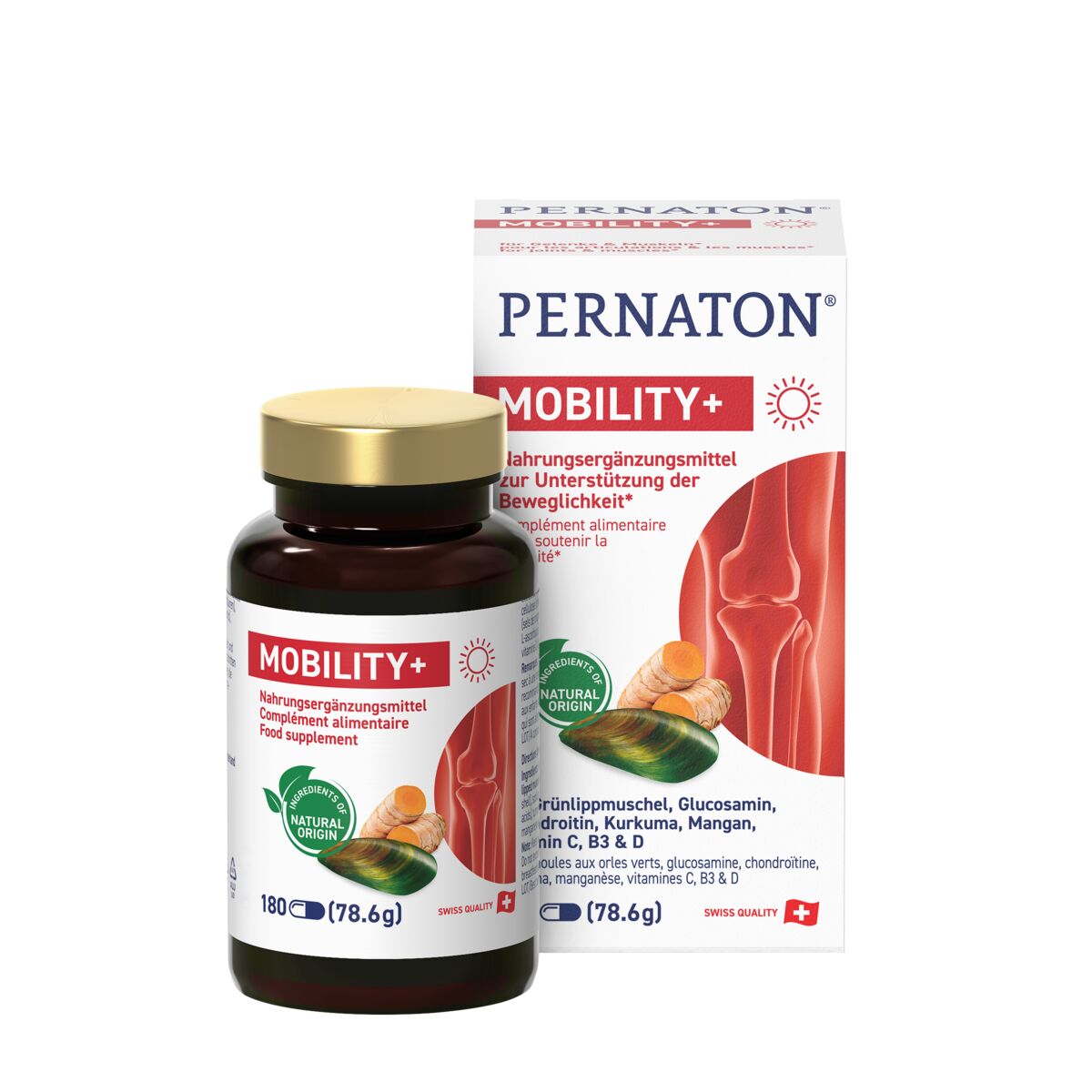 PERNATON Mobility+