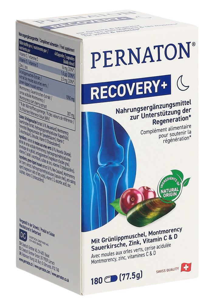 PERNATON Recovery+