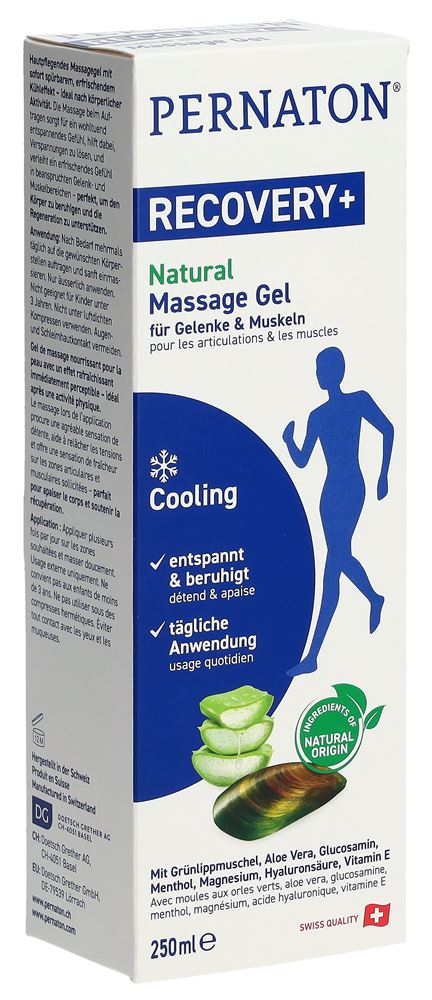 PERNATON Recovery + Cool Gel