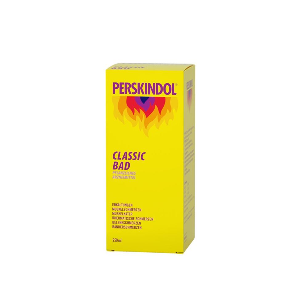 PERSKINDOL Classic bain