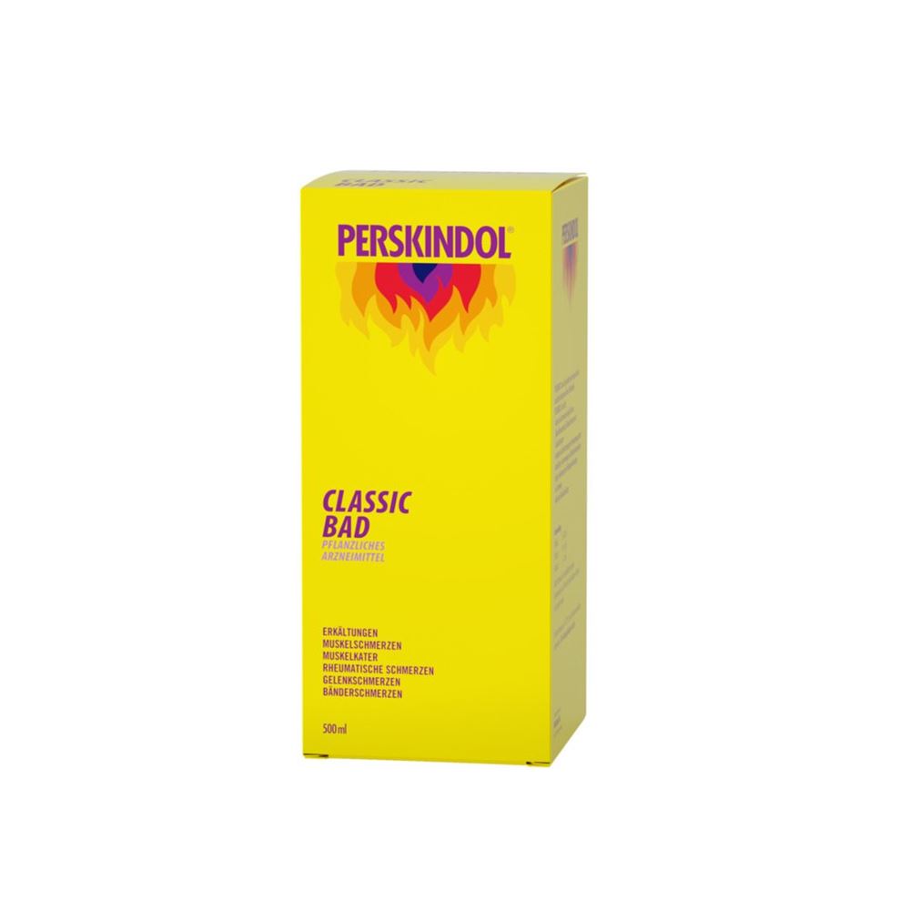 PERSKINDOL Classic bain