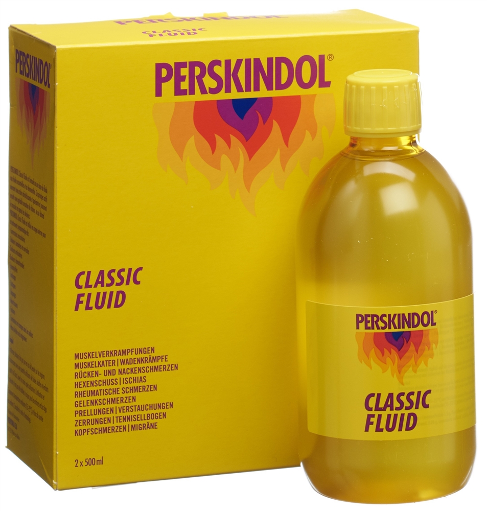 PERSKINDOL Classic Fluid, Bild 2 von 5