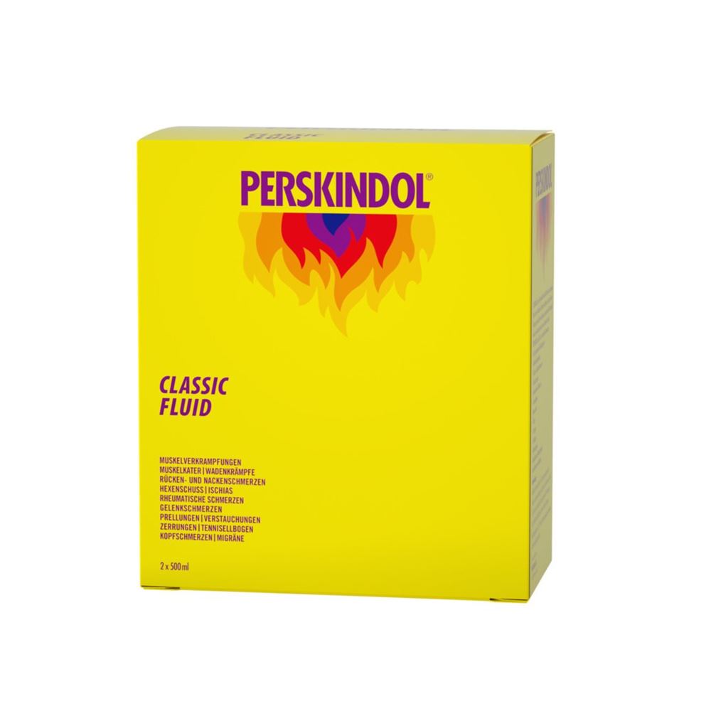 PERSKINDOL Classic fluid