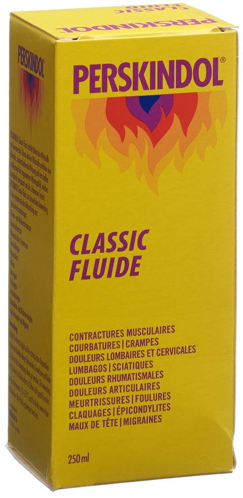 PERSKINDOL Classic fluid, image 4 sur 5