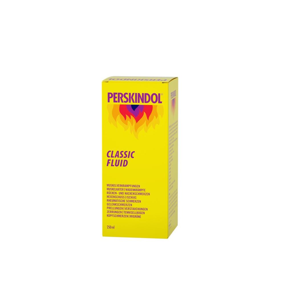 PERSKINDOL Classic fluid, image principale