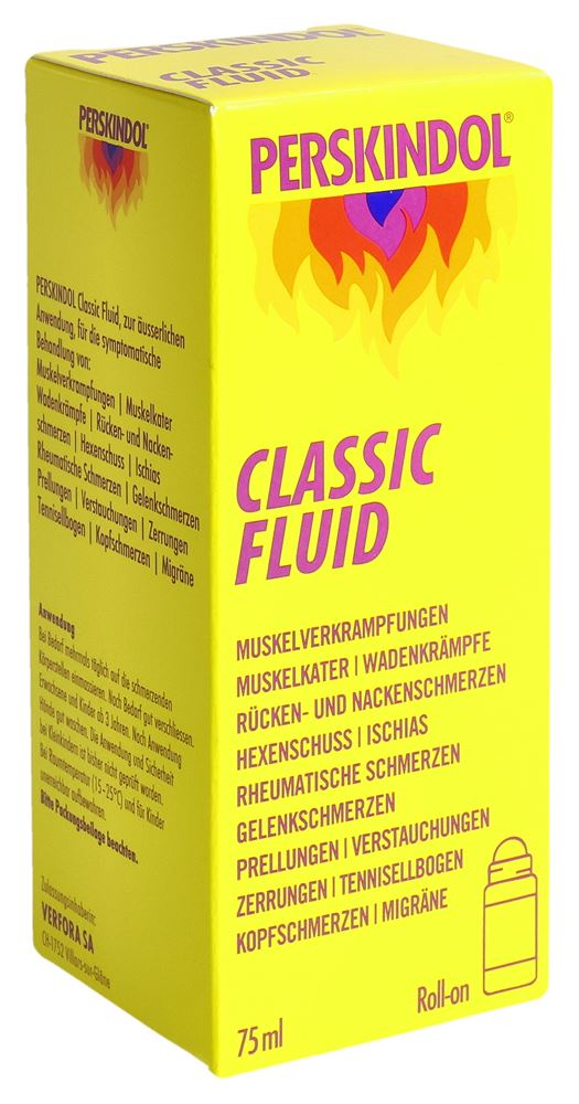 PERSKINDOL Classic fluid, image principale