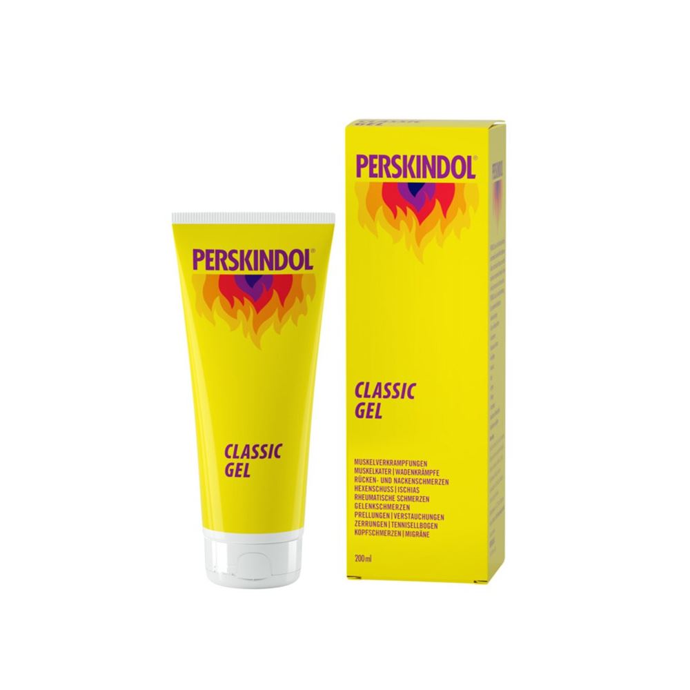 PERSKINDOL Classic, image principale