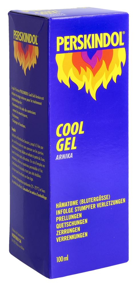PERSKINDOL Cool Arnika