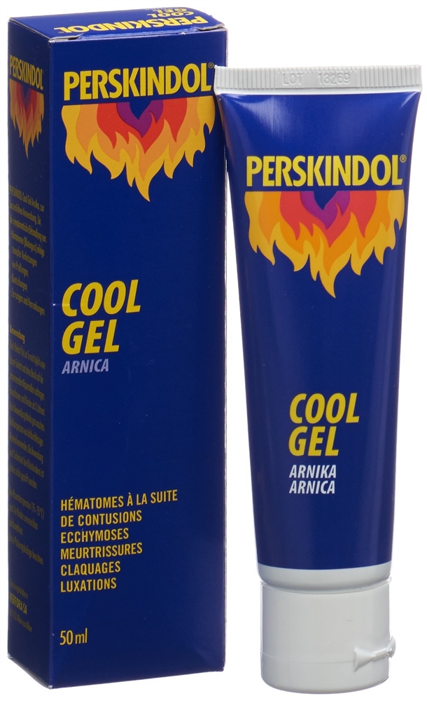 PERSKINDOL Cool Arnika, Bild 3 von 5