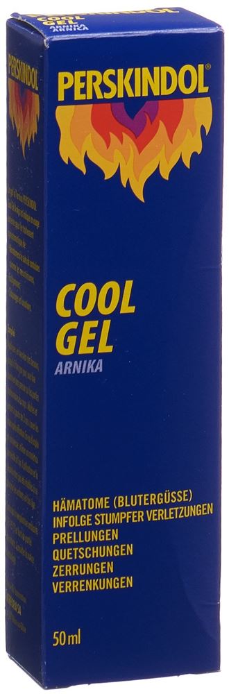 PERSKINDOL Cool Arnika