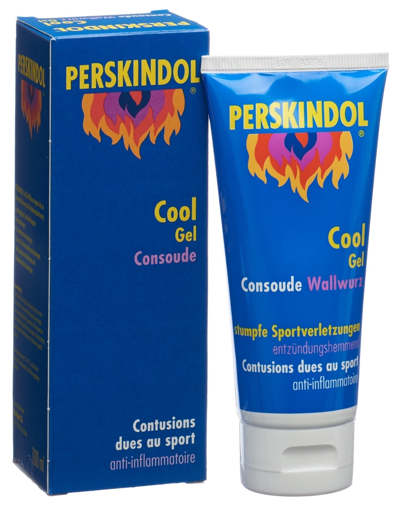 PERSKINDOL Cool consoude, image 3 sur 5