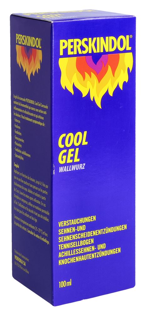 PERSKINDOL Cool consoude