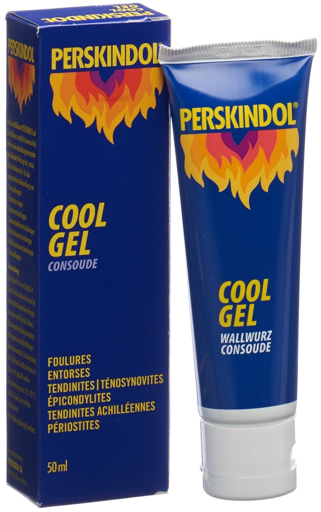 PERSKINDOL Cool consoude, image 3 sur 5