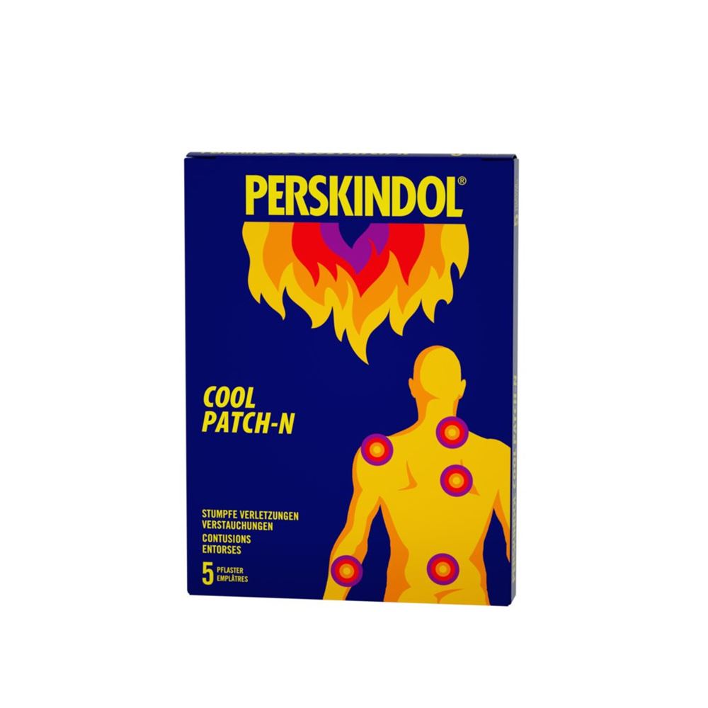 PERSKINDOL Cool patch-N