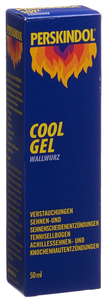 PERSKINDOL Cool Wallwurz, Hauptbild