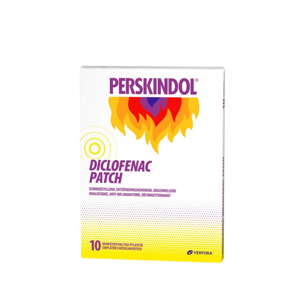 PERSKINDOL Diclofenac Patch 180 mg, Hauptbild