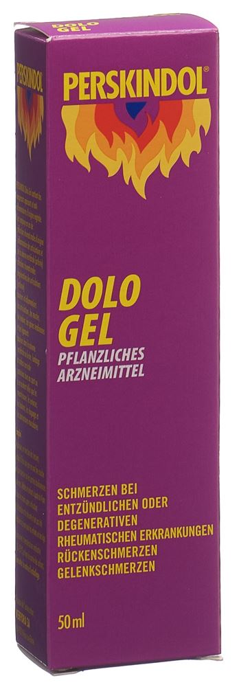 PERSKINDOL Dolo, image principale