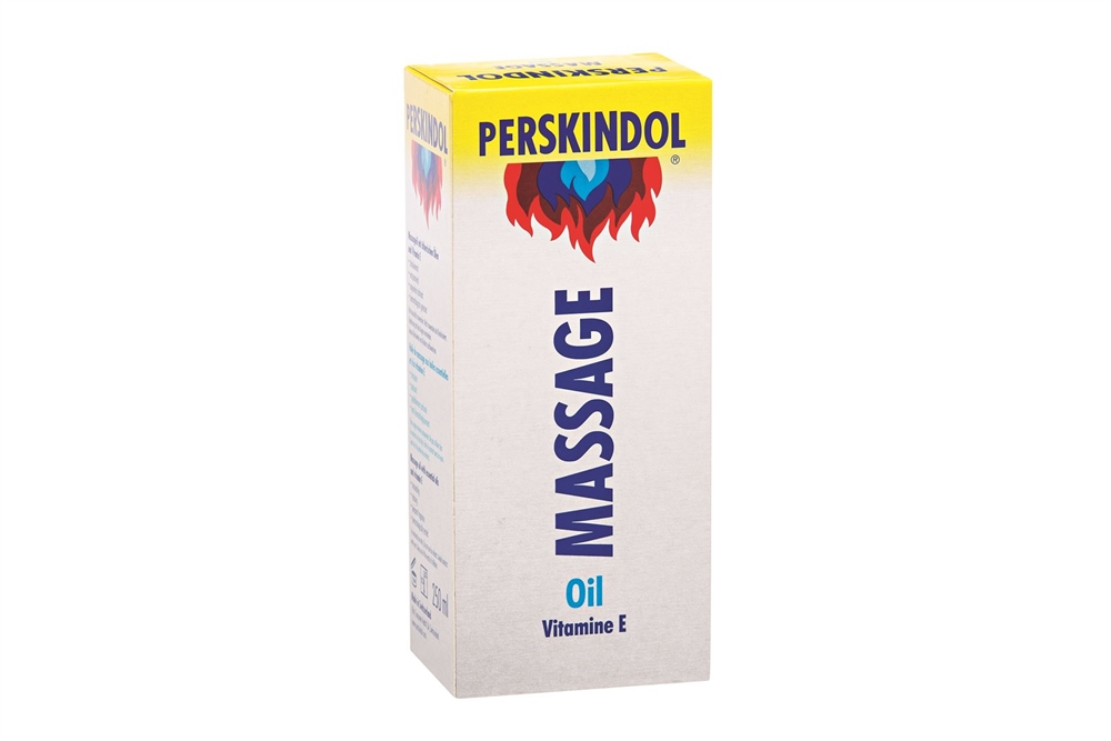 PERSKINDOL Massage Oil, Bild 2 von 3