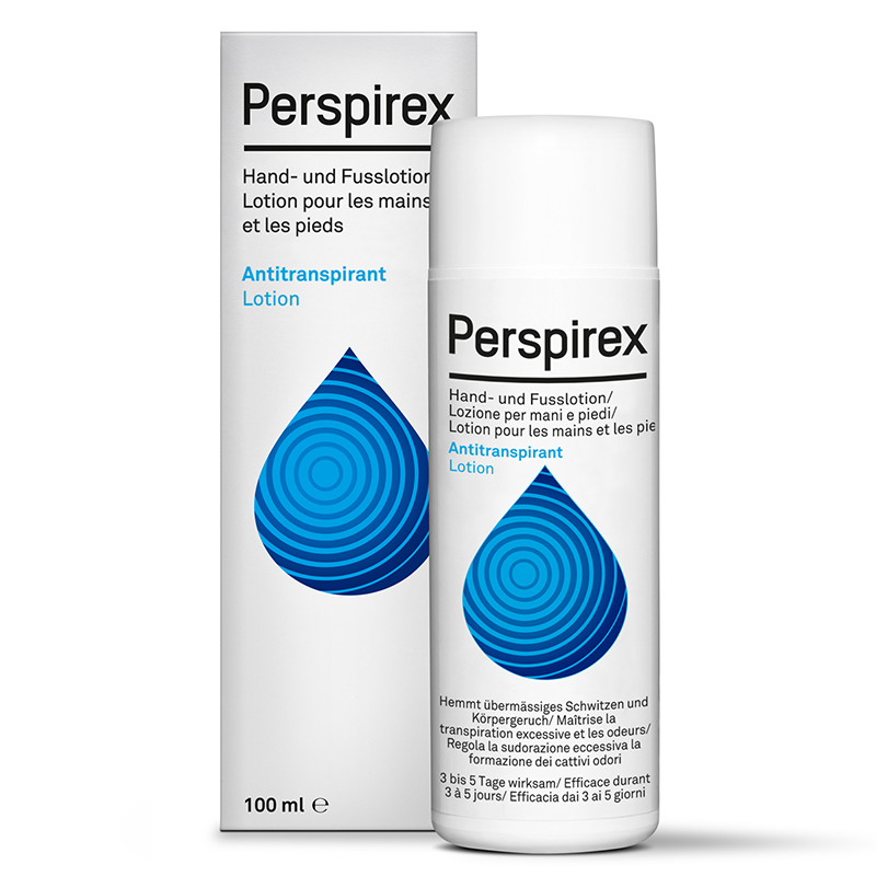 PERSPIREX Foot Lotion, Hauptbild