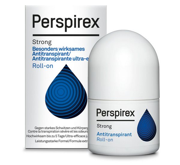 PERSPIREX Strong Antitranspirant