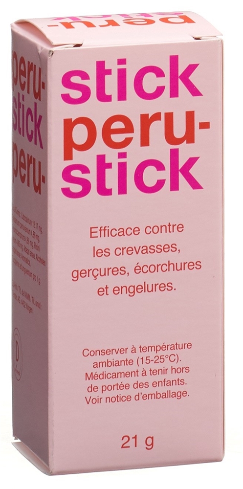 PERU-STICK bâton tournant, image 4 sur 4