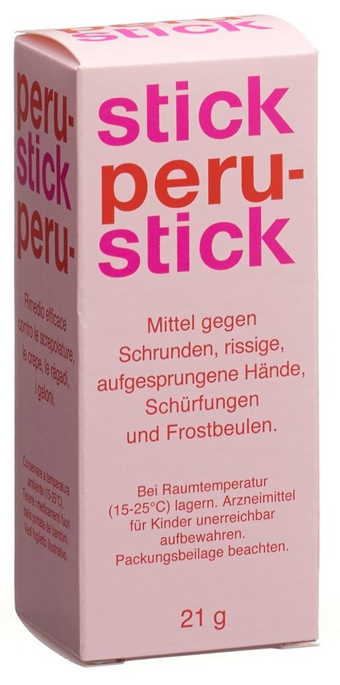 PERU-STICK Drehstift, Hauptbild