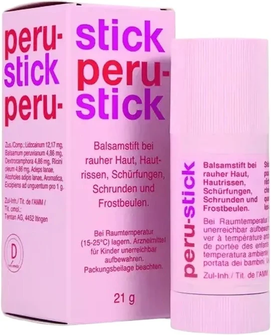 PERU-STICK Drehstift, Hauptbild