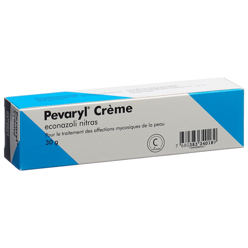 PEVARYL crème 1 % tb 30 g, image 4 sur 4