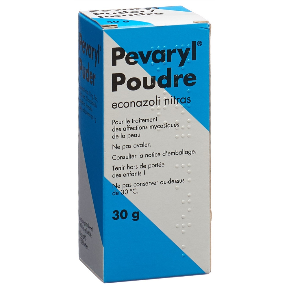 PEVARYL pdr bte 30 g, image 4 sur 4