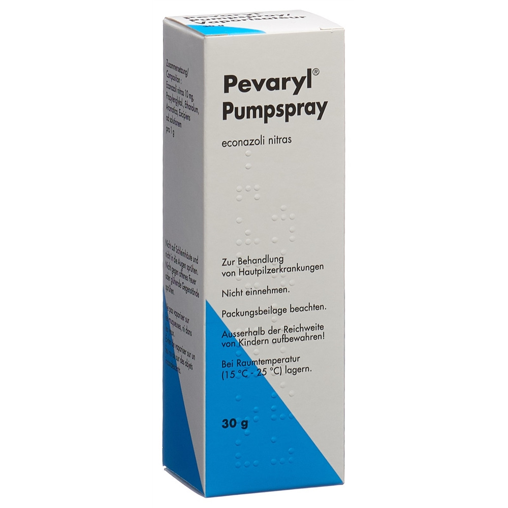 PEVARYL Vapo Fl 30 ml, Bild 2 von 4