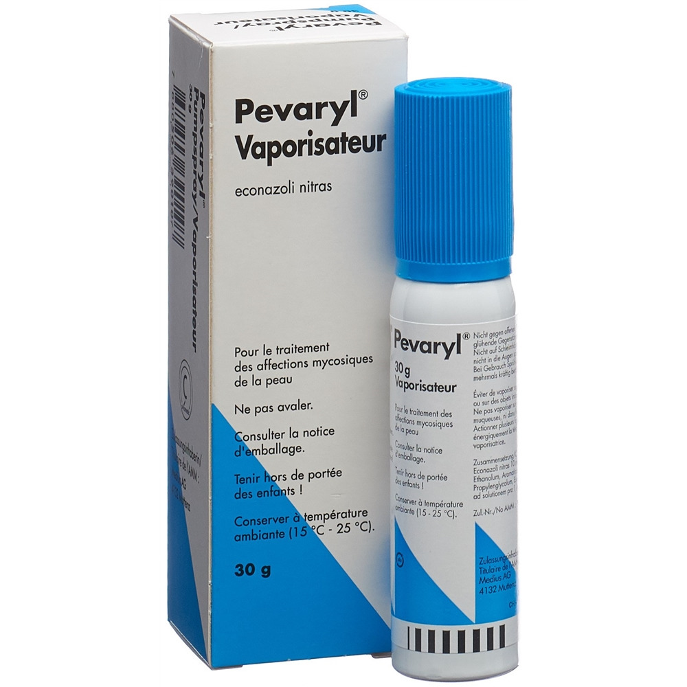 PEVARYL vapo fl 30 ml, image 3 sur 4