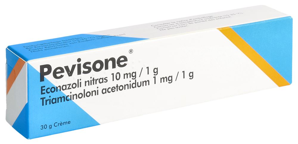 PEVISONE Creme Tb 30 g, Hauptbild