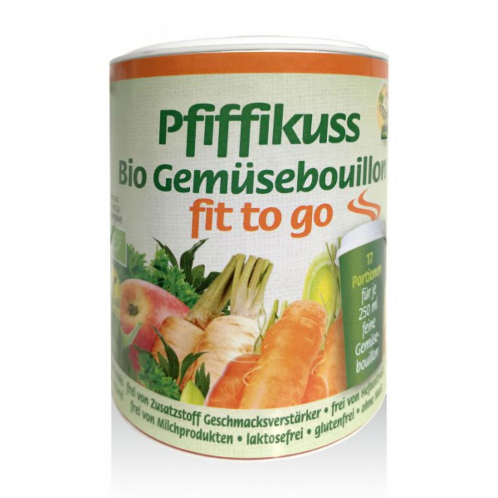 PFIFFIKUSS Gemüsebouillon
