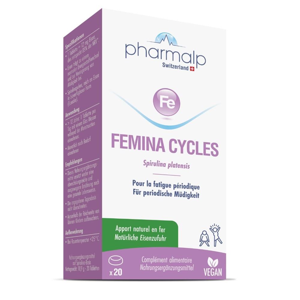 PHARMALP FEMINA CYCLES