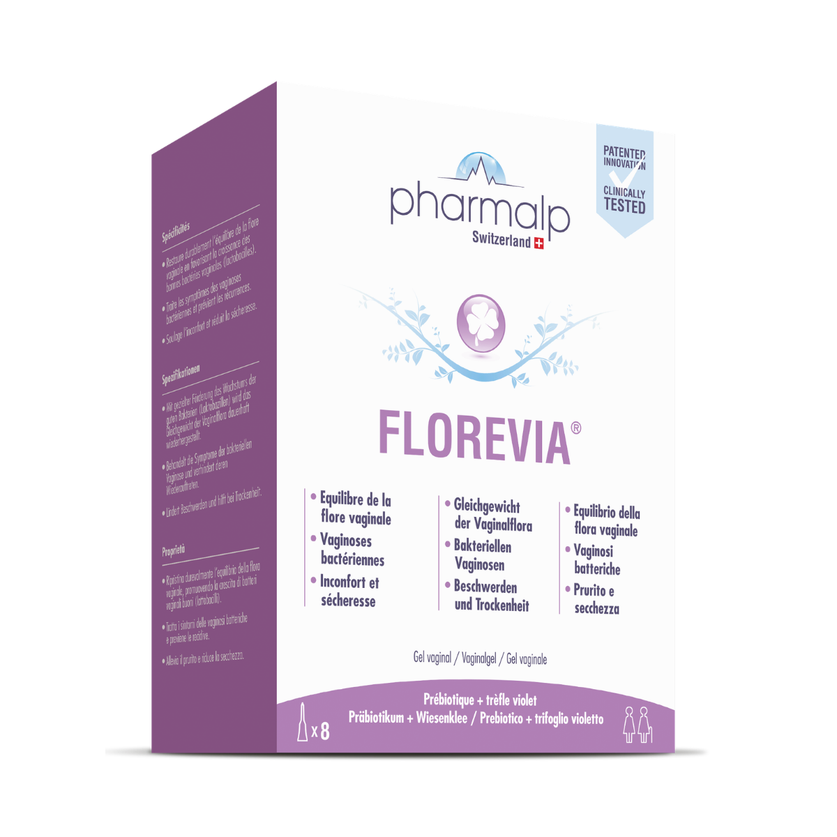 PHARMALP Florevia Care Intime, Bild 2 von 2