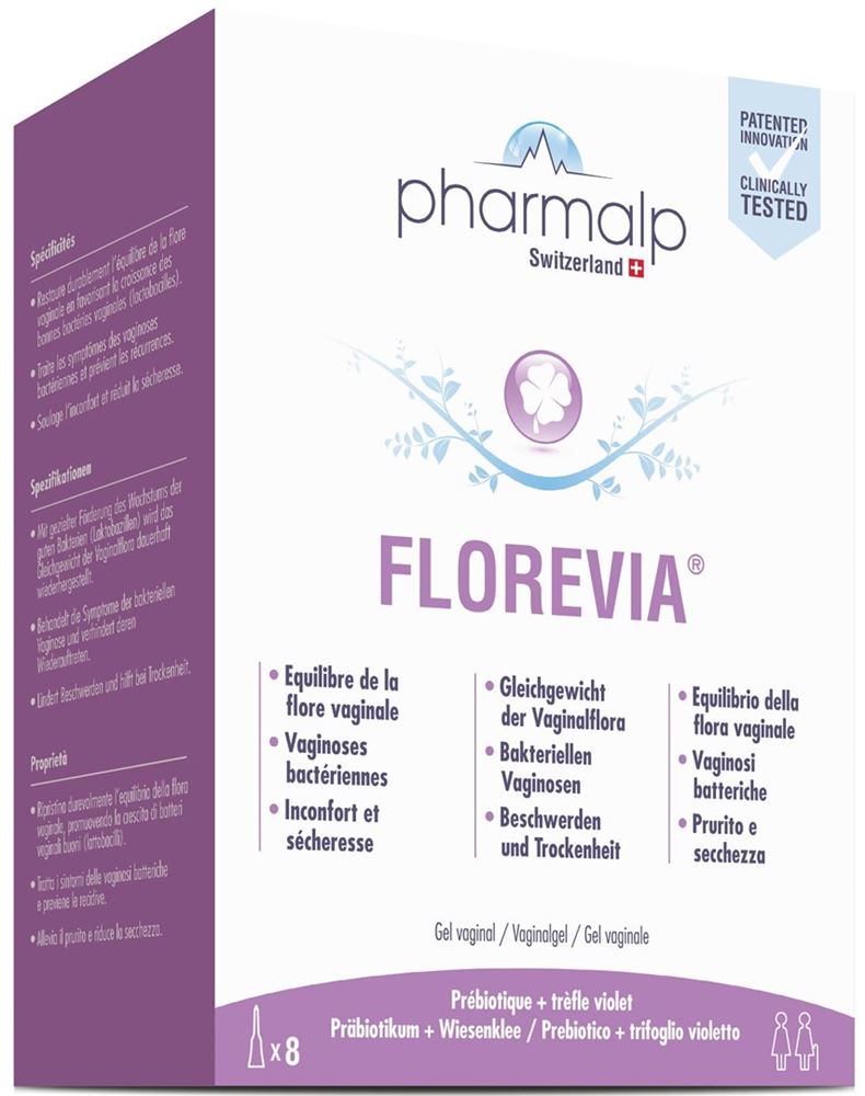 PHARMALP FLOREVIA